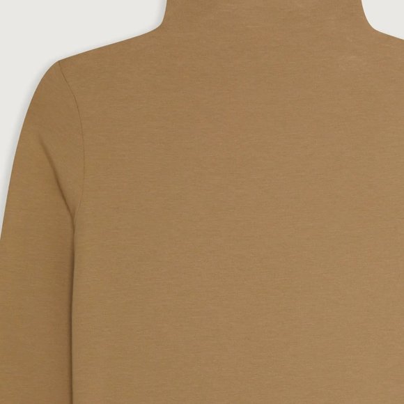 Oak and Fort - Mockneck Top - Picture 2 of 2